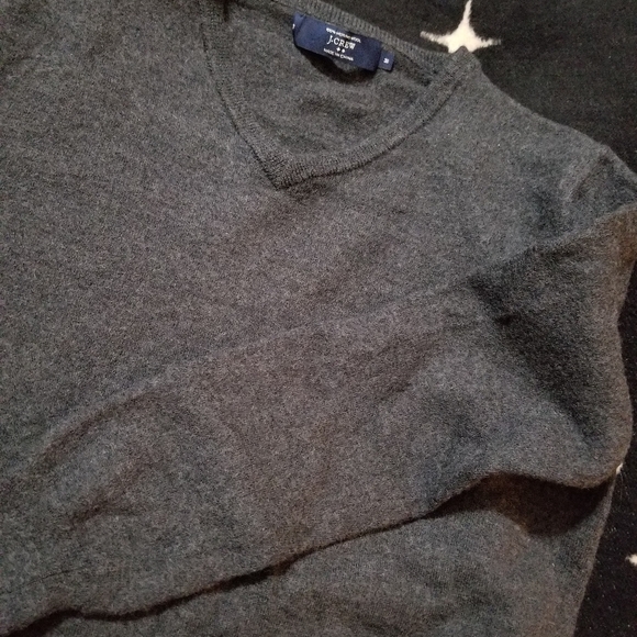 Boys J Crew wool sweater - Picture 2 of 3